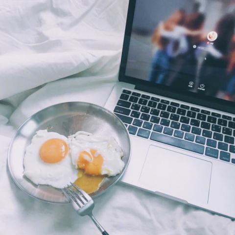 唯美风景小清新头像