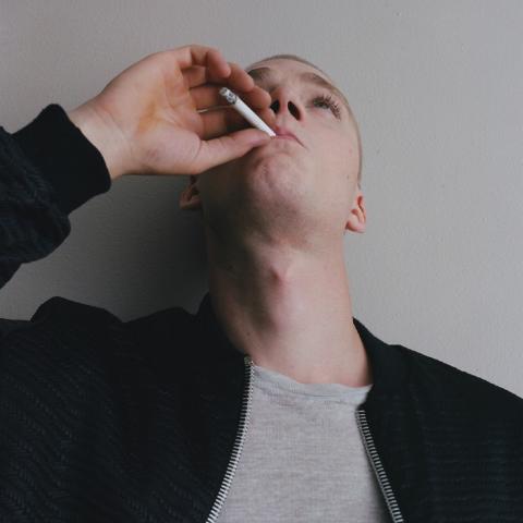 霸气非主流男生头像