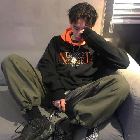 霸气非主流男生头像