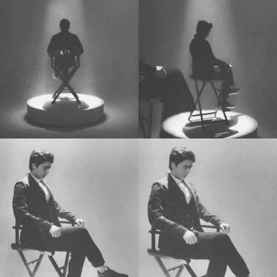 微信李易峰头像