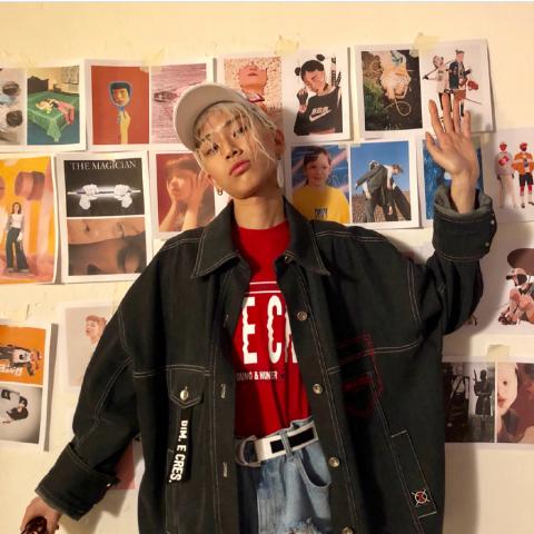 霸气非主流男生头像