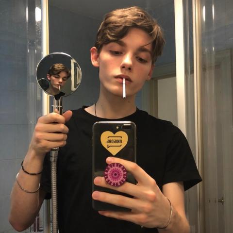 霸气非主流男生头像