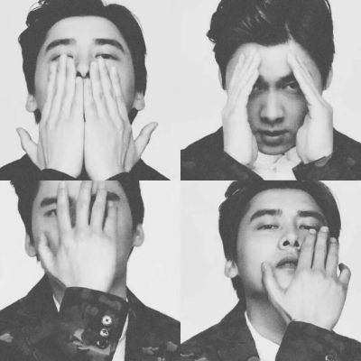 微信李易峰头像