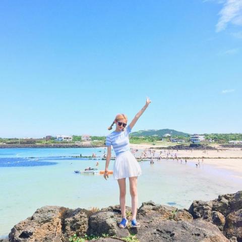 唯美风景小清新头像