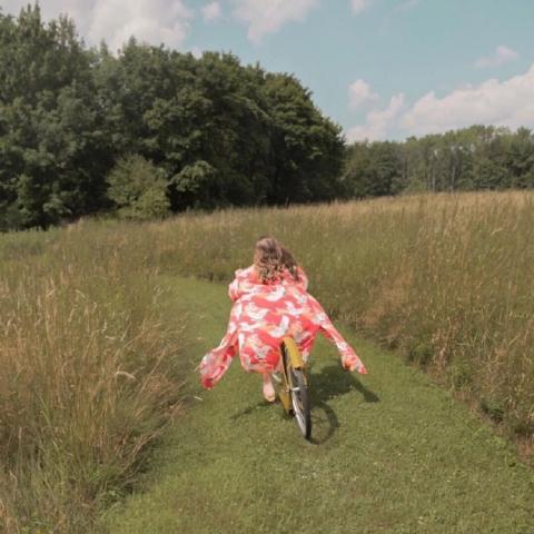 唯美风景小清新头像