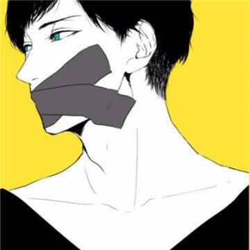 微信二次元动漫插画男生头像