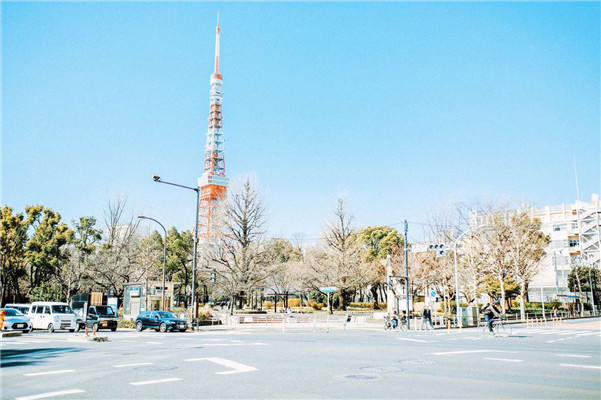 唯美小清新微信城市头像