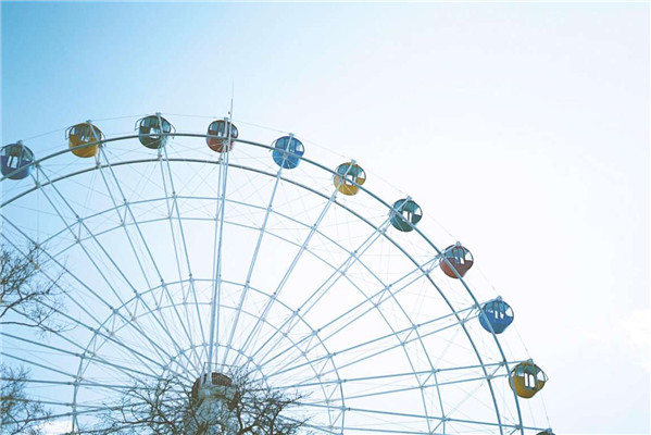 唯美小清新微信城市头像