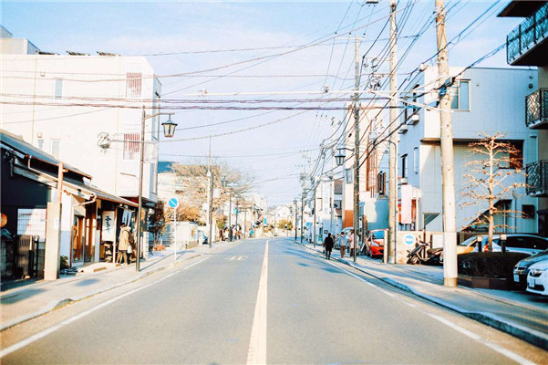 唯美小清新微信城市头像