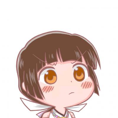 可爱卡通微信女生头像