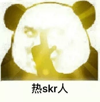 skr微信恶搞表情系列