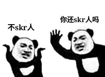 skr微信恶搞表情系列