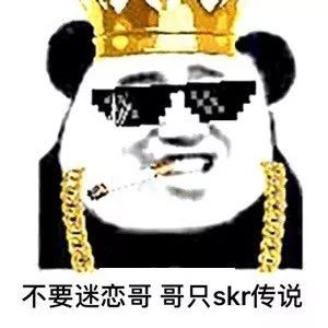 skr微信恶搞表情系列