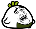 爆走漫画饭团微信表情包