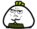 爆走漫画饭团微信表情包