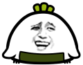 爆走漫画饭团微信表情包