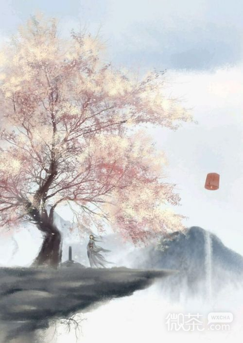 一波古风微信聊天背景图