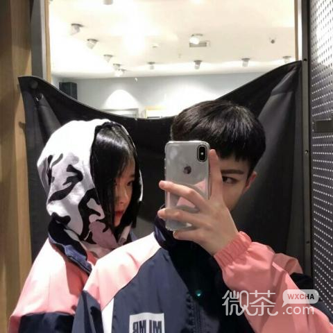 最新一波微信情侣头像