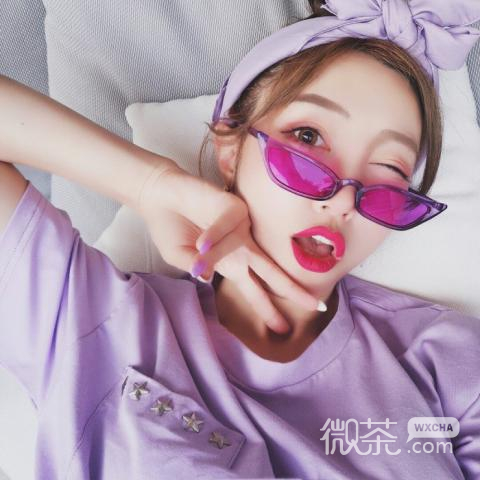 飘扬的青春微信快手女生头像