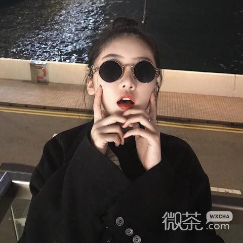 飘扬的青春微信快手女生头像