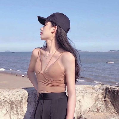 微信性感御姐头像