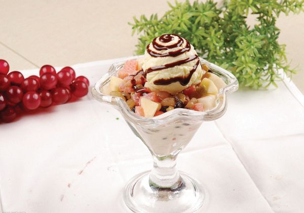 清凉一夏微信冰淇淋图片