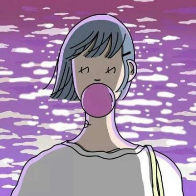 微信简约情侣头像