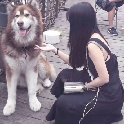 微信性感御姐头像