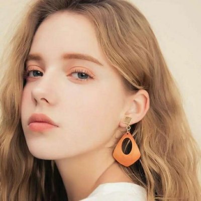 意境欧美女生微信头像