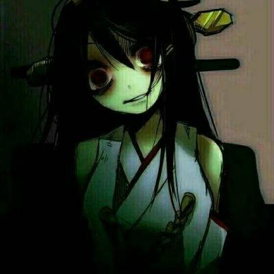 病态动漫微信头像
