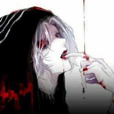 病态动漫微信头像