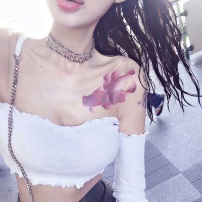 微信性感御姐头像
