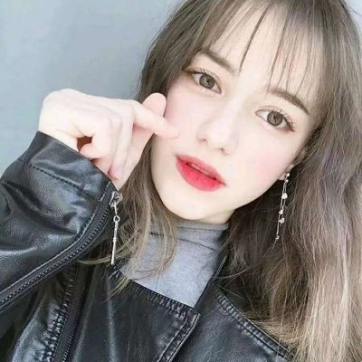 意境欧美女生微信头像