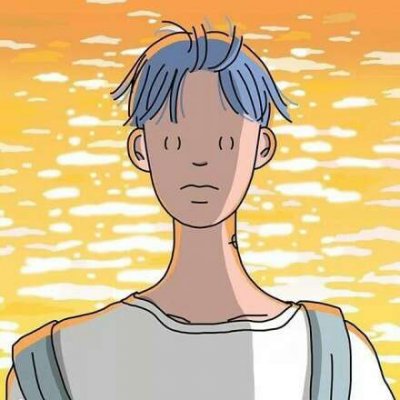 微信简约情侣头像