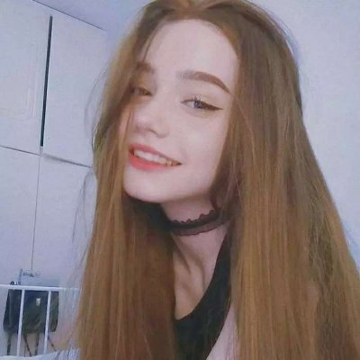 意境欧美女生微信头像