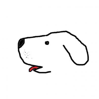 搞怪简约微信头像