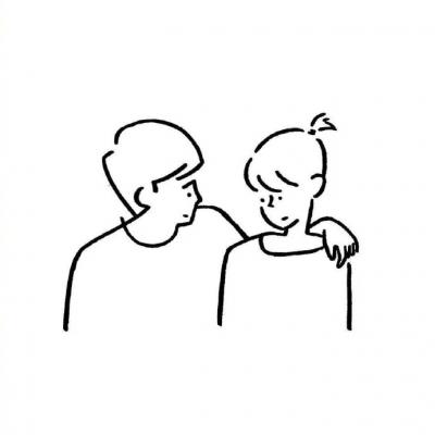 搞怪简约微信头像