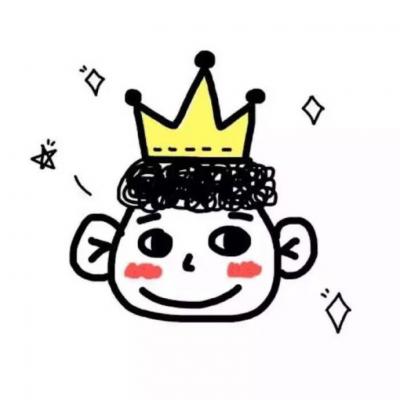 搞怪简约微信头像