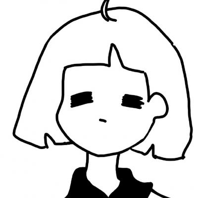 搞怪简约微信头像