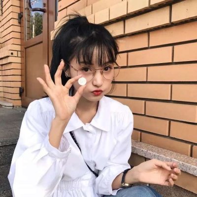 小仙女微信头像