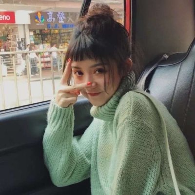 小仙女微信头像