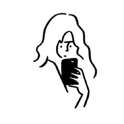 搞怪简约微信头像