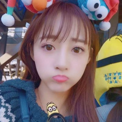 小仙女微信头像