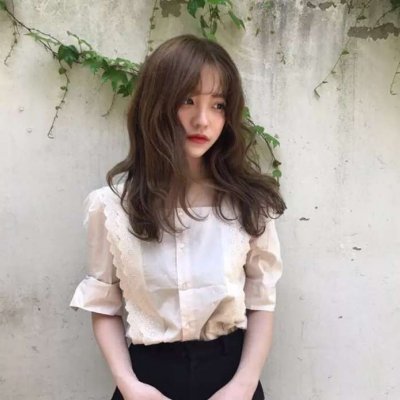 小仙女微信头像