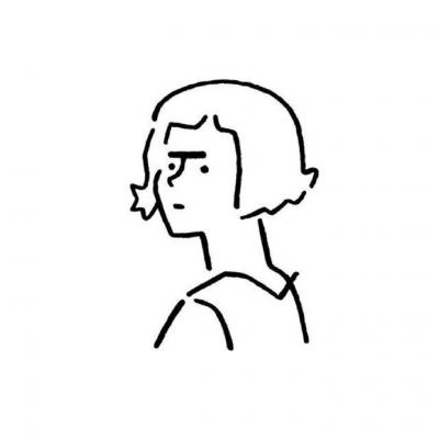 搞怪简约微信头像