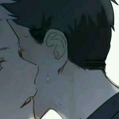 二次元兄弟微信头像