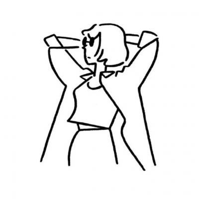 搞怪简约微信头像