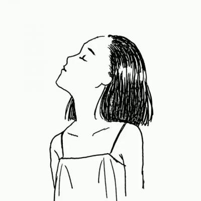 搞怪简约微信头像