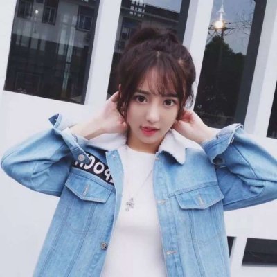 小仙女微信头像
