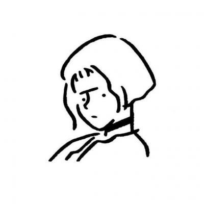 搞怪简约微信头像